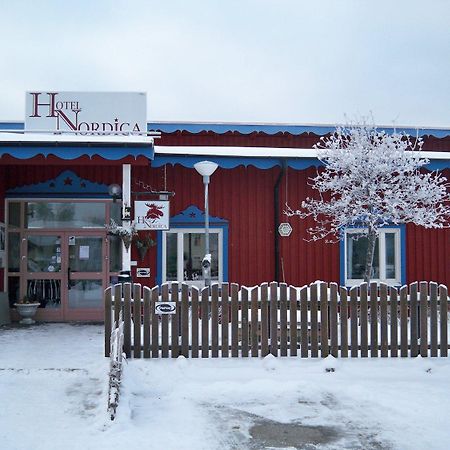 Hotel Nordica Stroemsund Eksteriør bilde