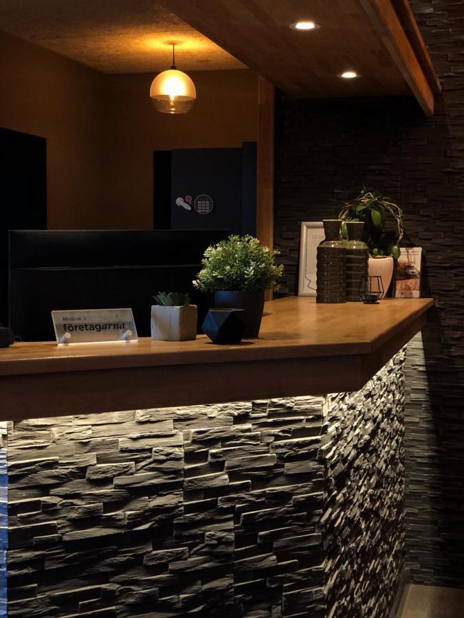 Hotel Nordica Stroemsund Eksteriør bilde