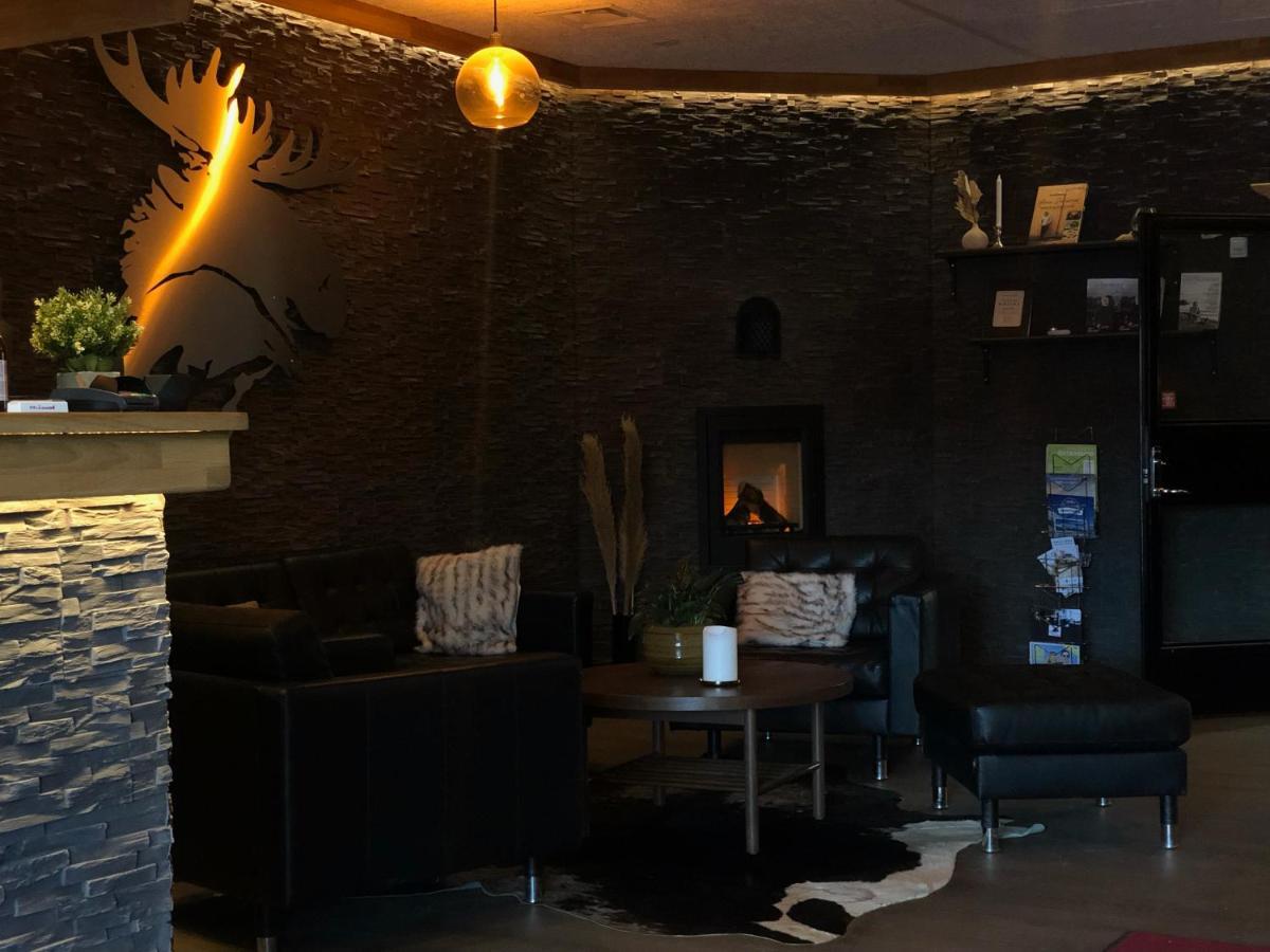 Hotel Nordica Stroemsund Eksteriør bilde