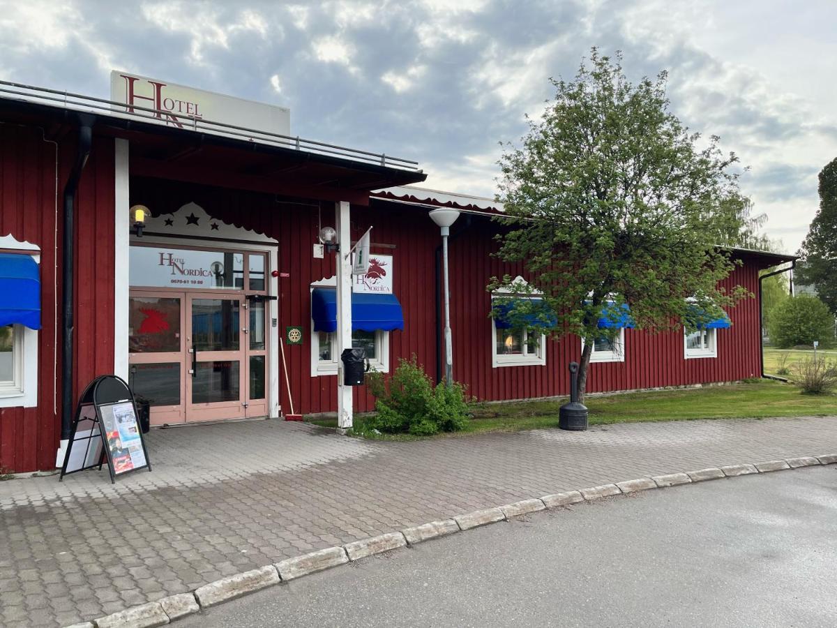 Hotel Nordica Stroemsund Eksteriør bilde