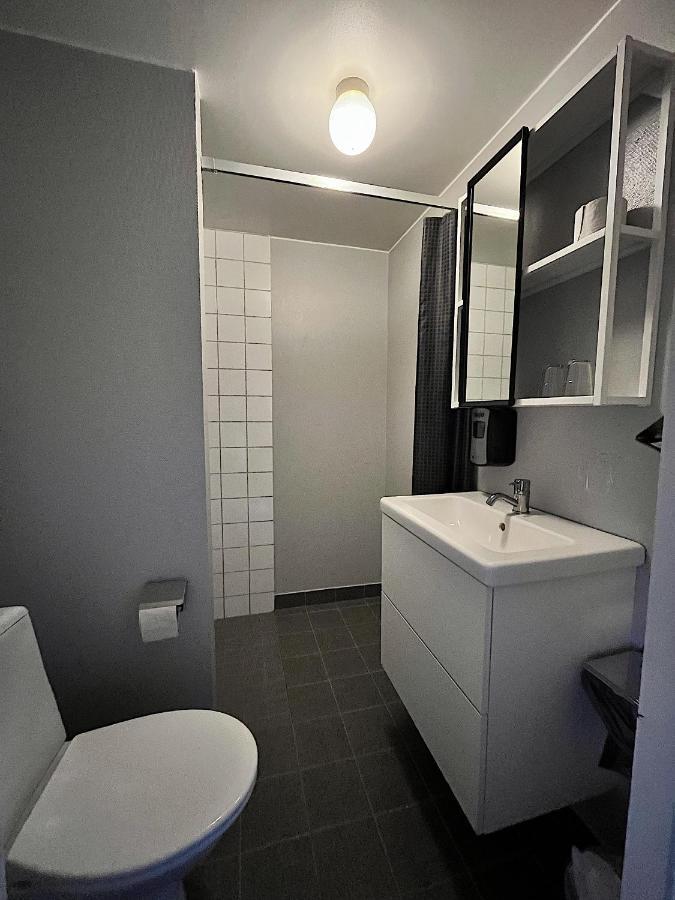 Hotel Nordica Stroemsund Eksteriør bilde