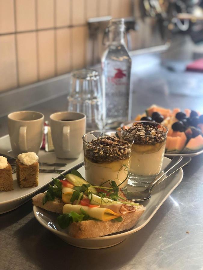 Hotel Nordica Stroemsund Eksteriør bilde
