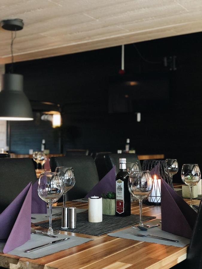 Hotel Nordica Stroemsund Eksteriør bilde