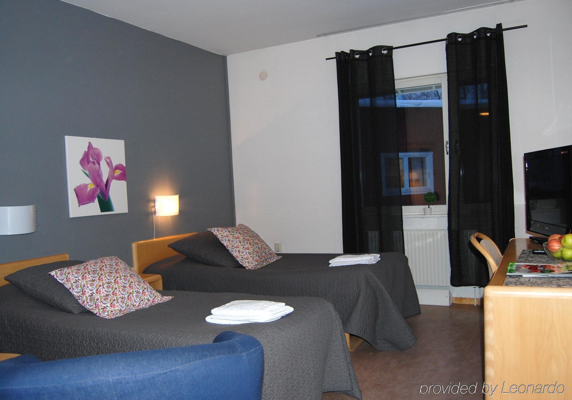Hotel Nordica Stroemsund Eksteriør bilde
