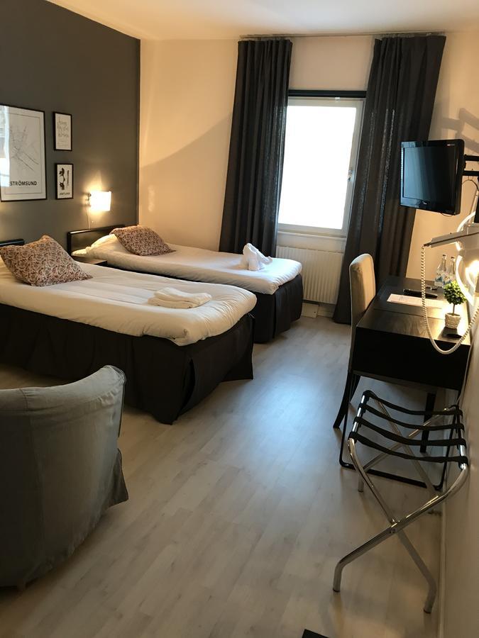 Hotel Nordica Stroemsund Eksteriør bilde